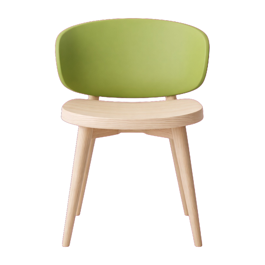 Linden Arc Chair