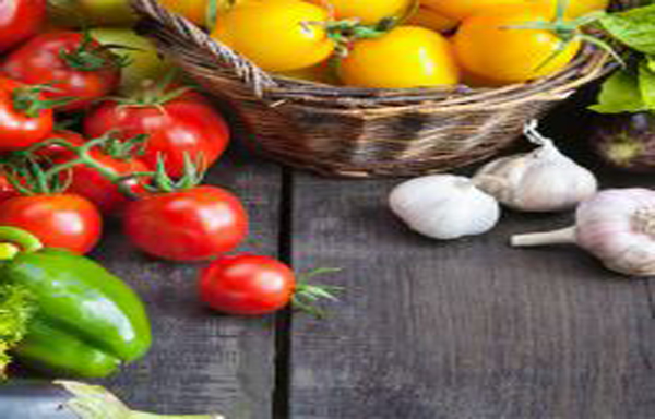 Health tips for fruits and vegetables 